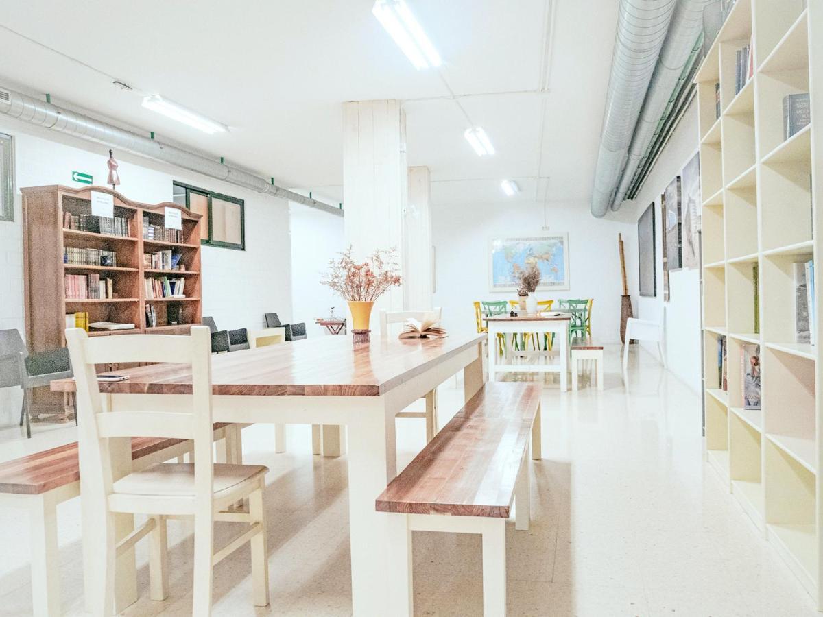 פונטה-ודרה Albergue Aloxa Hostel מראה חיצוני תמונה