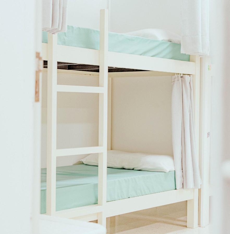 פונטה-ודרה Albergue Aloxa Hostel מראה חיצוני תמונה